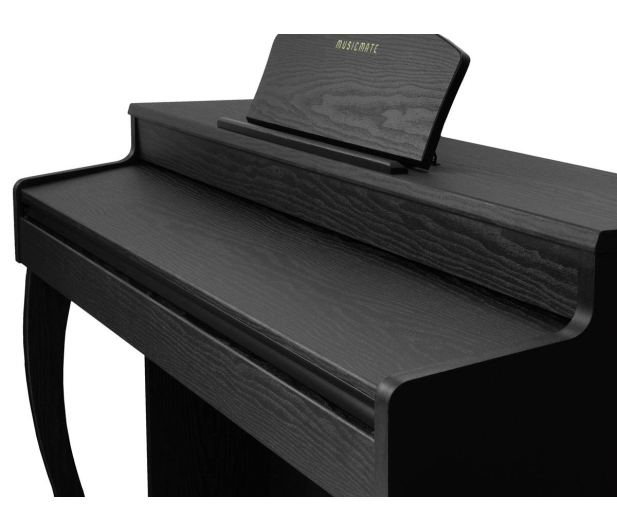 MusicMate Pianino cyfrowe MM-P80-B LegacyLine BLACK - 1588217 - zdjęcie 6